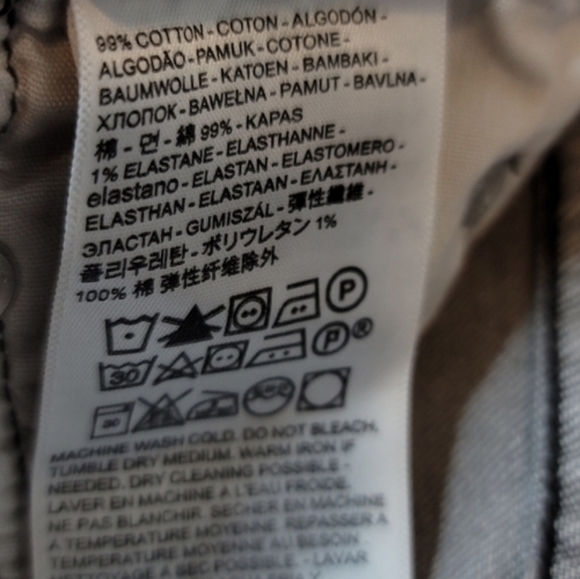 Levi's women's high rise skinny sz24 - Picture 6 of 11